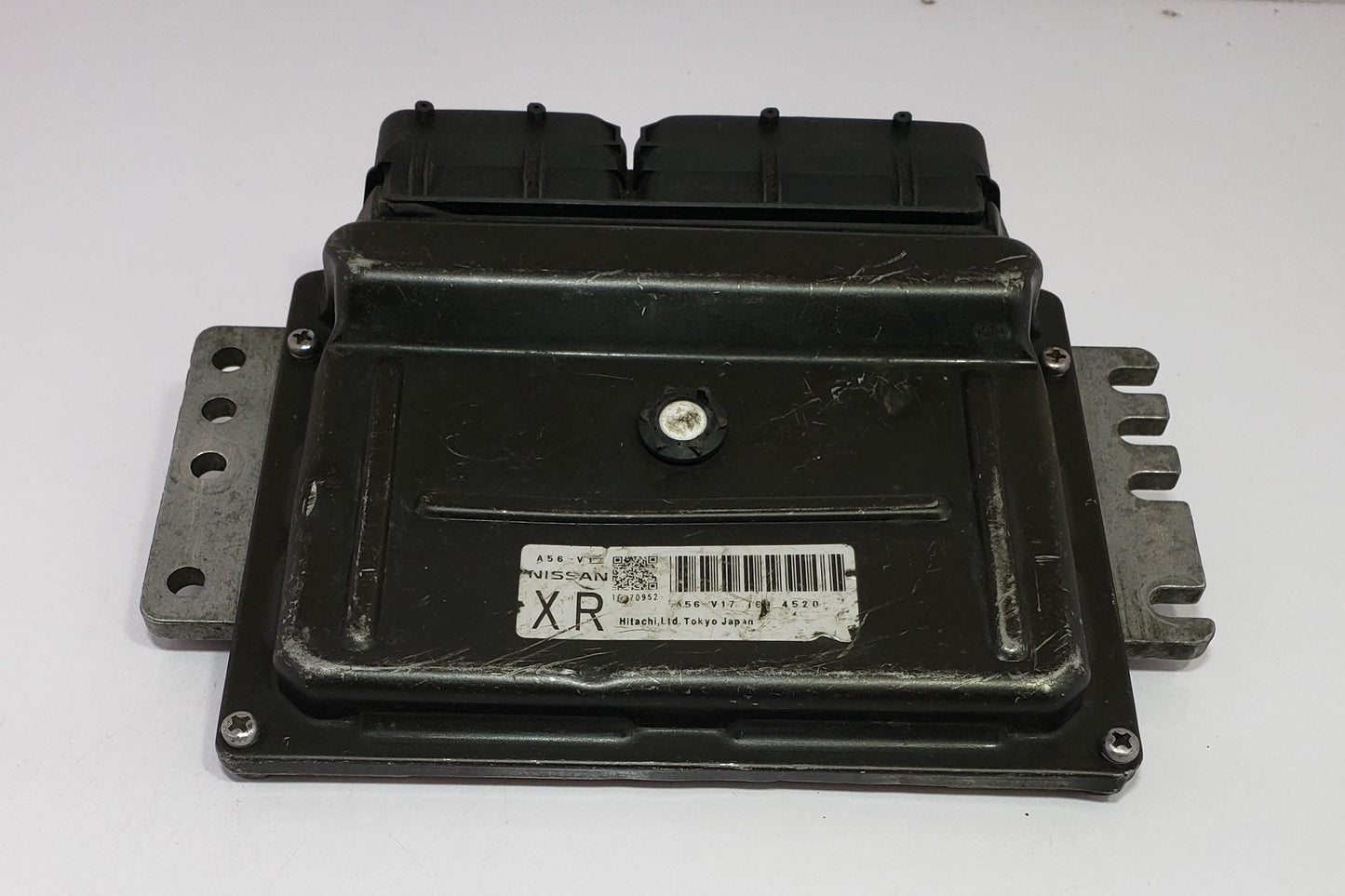 Nissan Cube BNZ11 2004 ECU ECM Engine Control Module A56-V17 T64520 2371M3U26C JDM Used