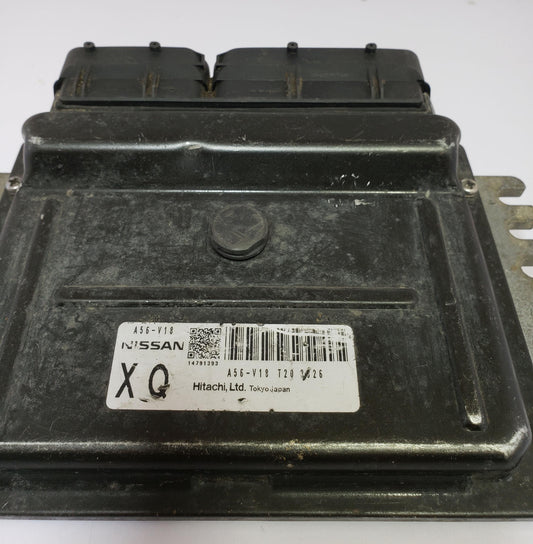 Nissan Cube BZ11 ECU ECM Engine Control Module A56-V18 T20326 2371 M-3U46A P80800-21006768 JDM Used