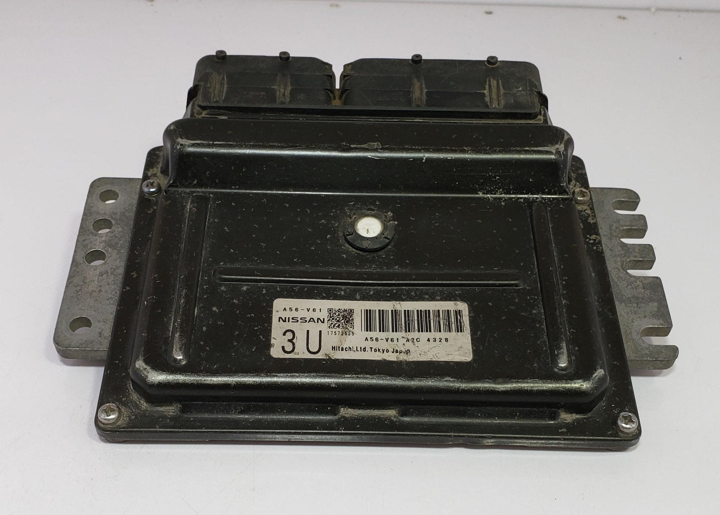 OEM Nissan AD Van VFY11 Engine Control Unit ECU A56-V61 A2C4328 Used