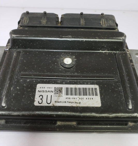 OEM Nissan AD Van VFY11 Engine Control Unit ECU A56-V61 A2C4328 Used