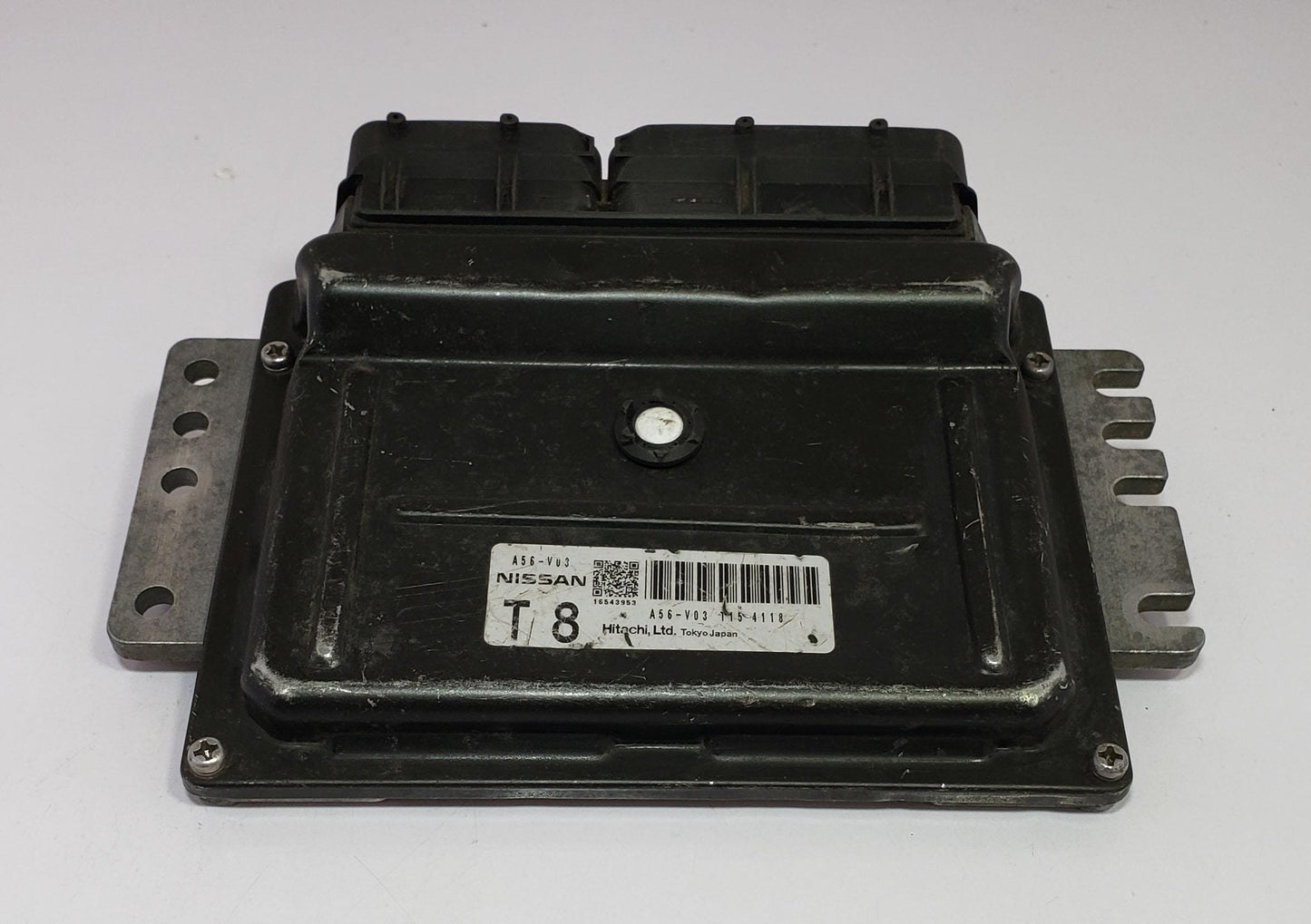 Nissan Micra ECU ECM Engine Control Module A56-V03 A56-V03 1154118 JDM Used