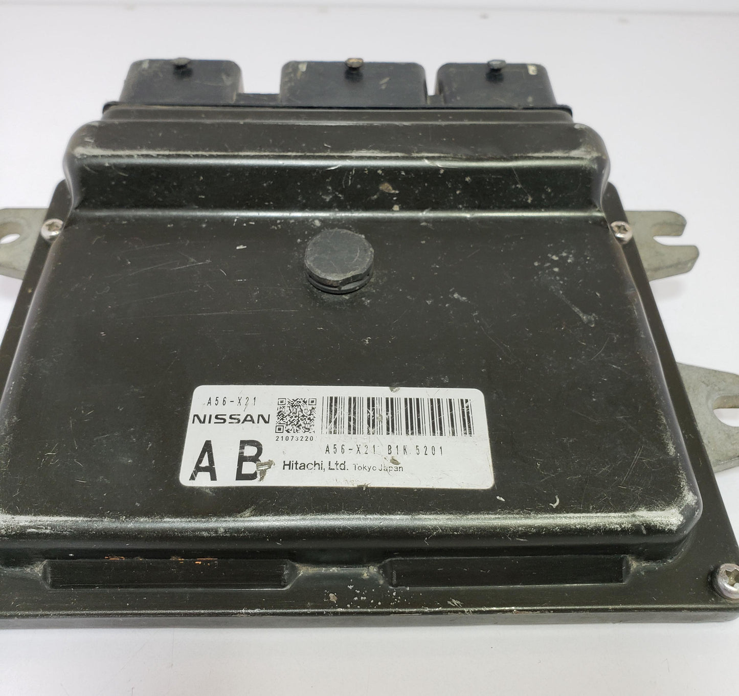 Nissan Tiida DBA-C11 Engine Control Unit ECU A56-X21 B1K5201 HR15 AB 2004-2012 Used