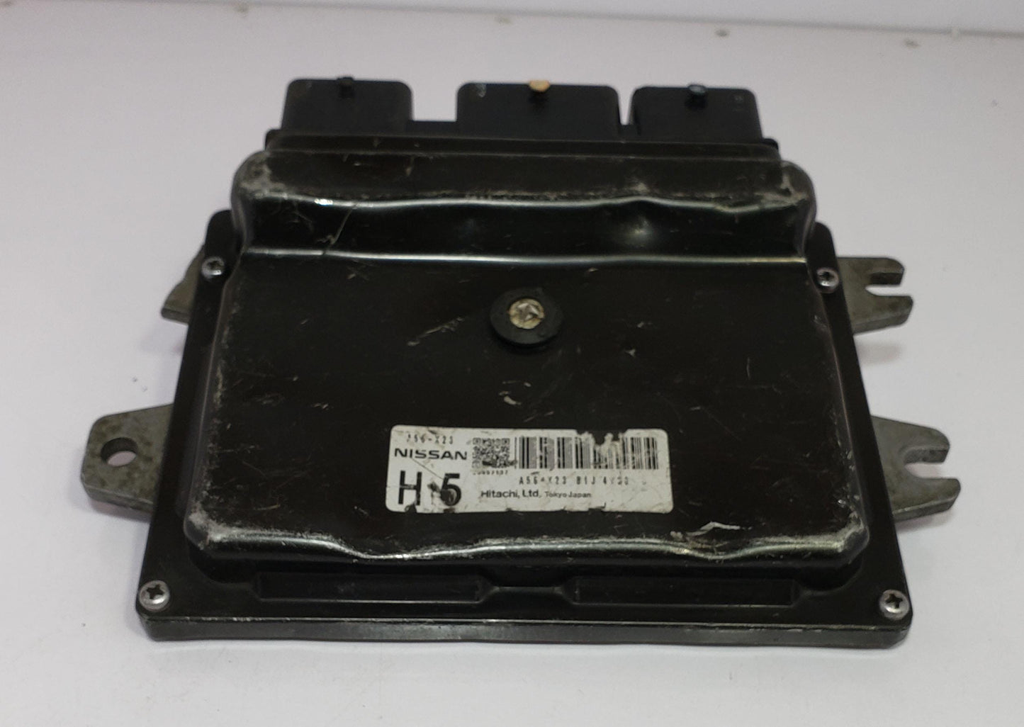 Nissan Tiida ECU ECM Engine Control Module A56-X23 B1J4Y30 JDM Used