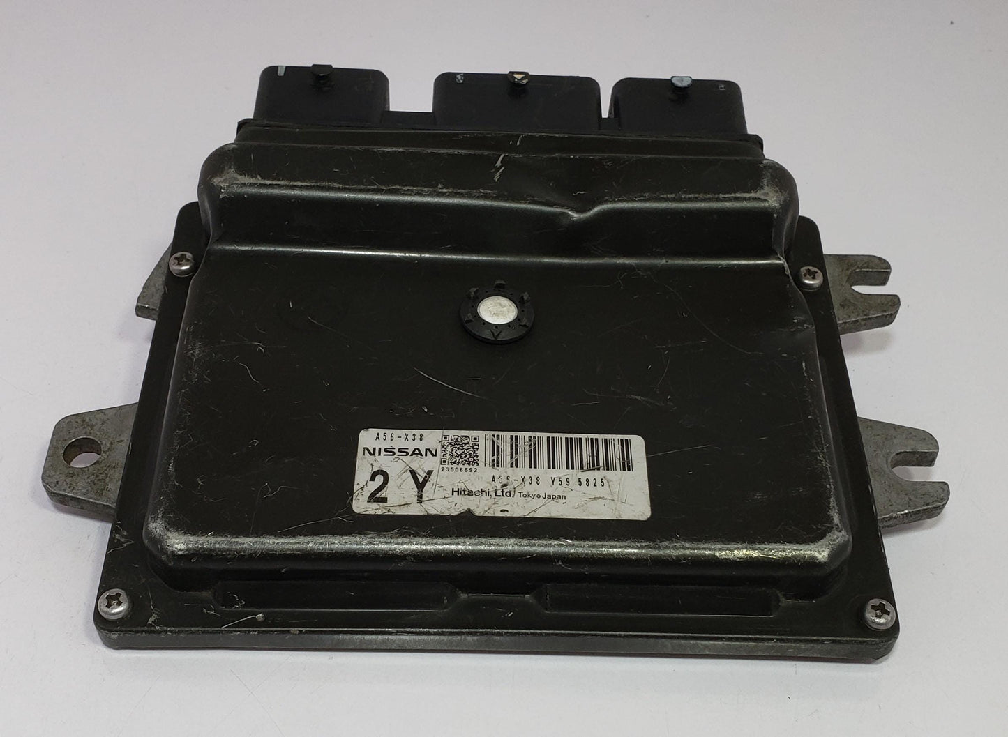 Nissan Serena MK3 C25 2005-2010 Engine Control Unit ECU ECM A56-X38 Y59 55717 A56-X38Y595825 JDM Used