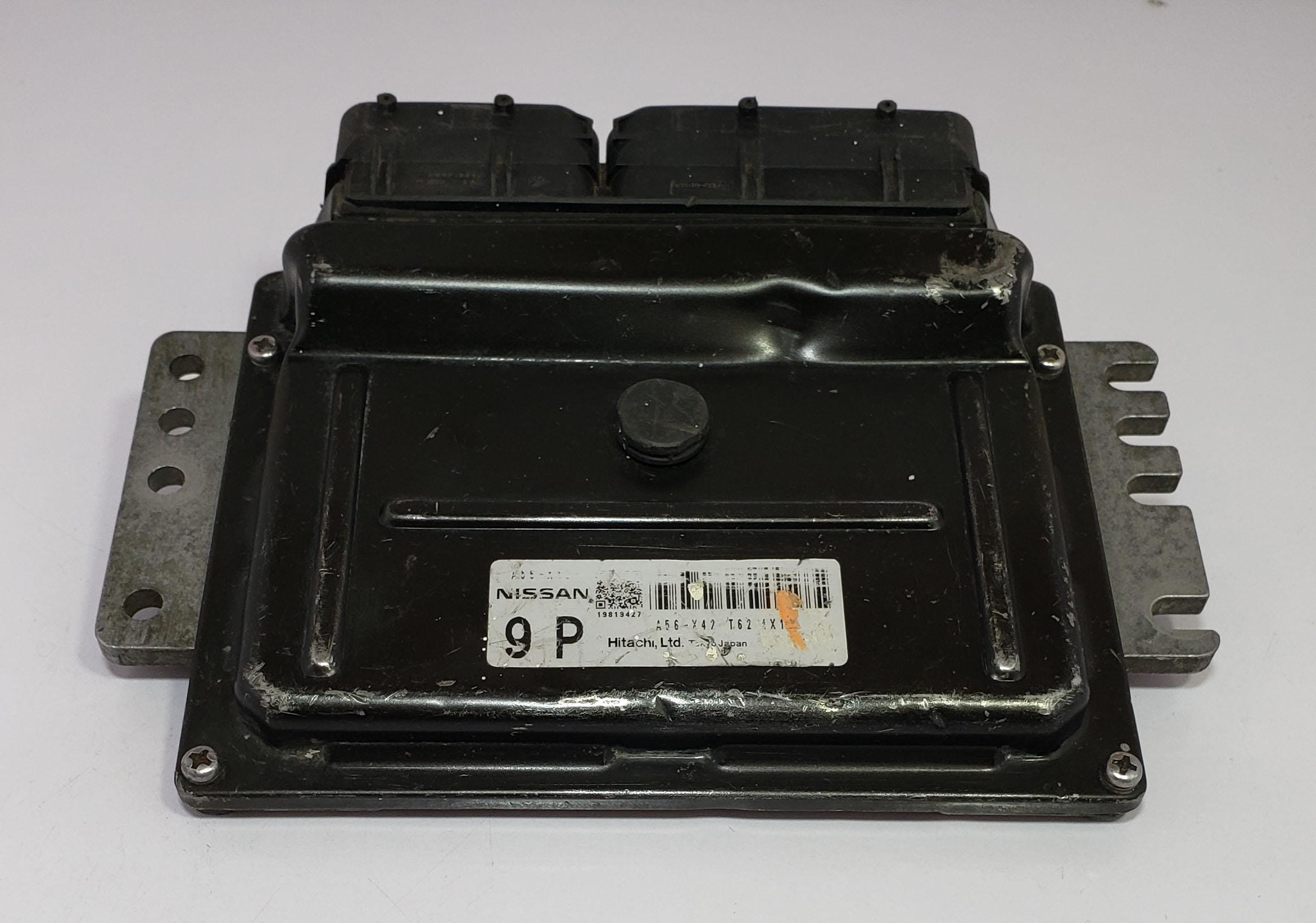Nissan Cube BZ11 CR14 Engine Control Unit ECU ECM A56-X42 A56-X42T624X ...