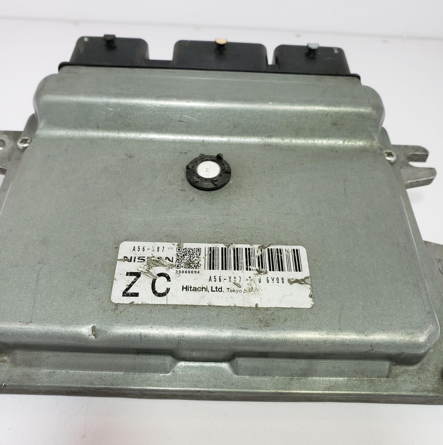 Nissan Note Engine Control Unit ECU ECM A56-X87 A56-X87T6Y08 JDM Used
