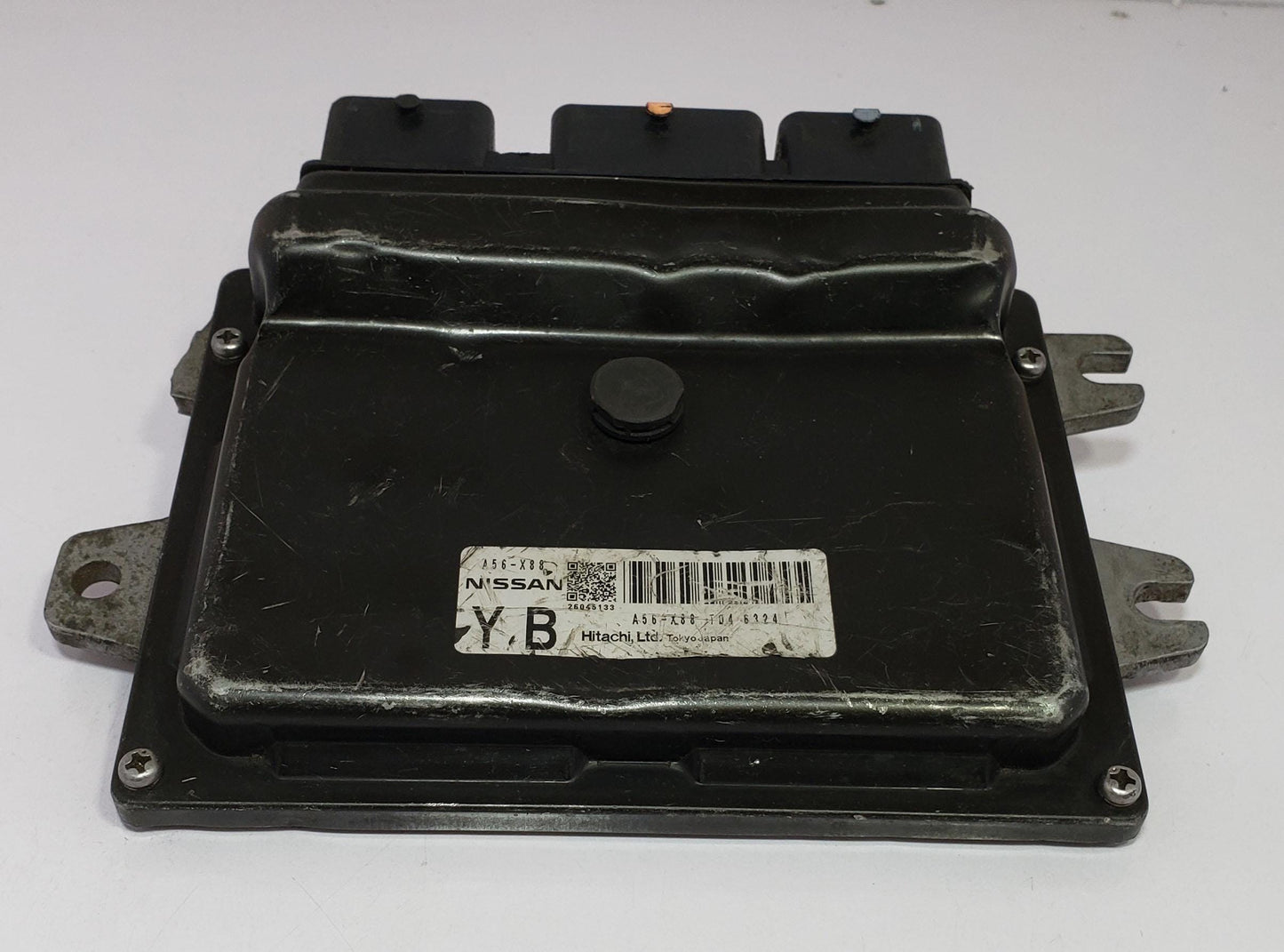 Nissan Note 2006 NE11 HR15DE Engine Control Unit ECU ECM A56-X88 T046324 JDM Used