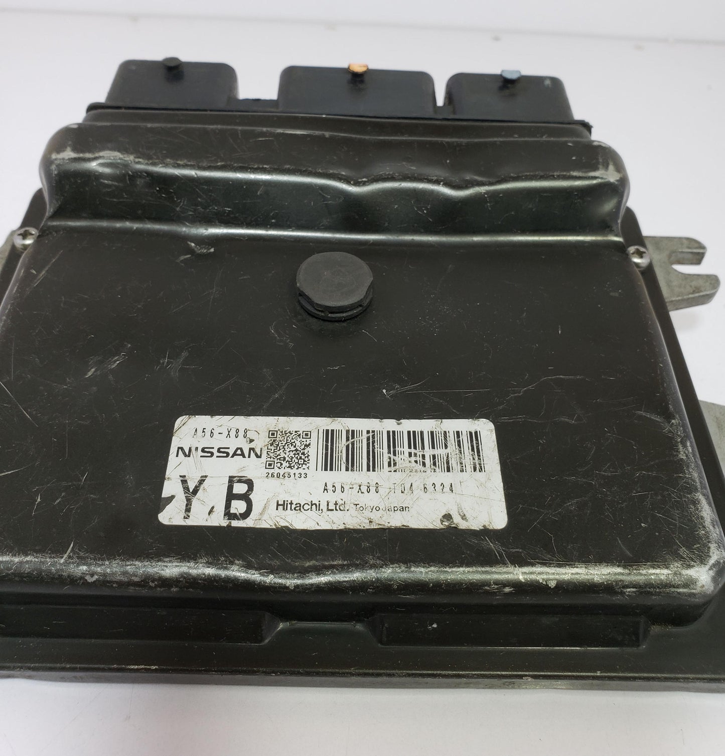 Nissan Note 2006 NE11 HR15DE Engine Control Unit ECU ECM A56-X88 T046324 JDM Used