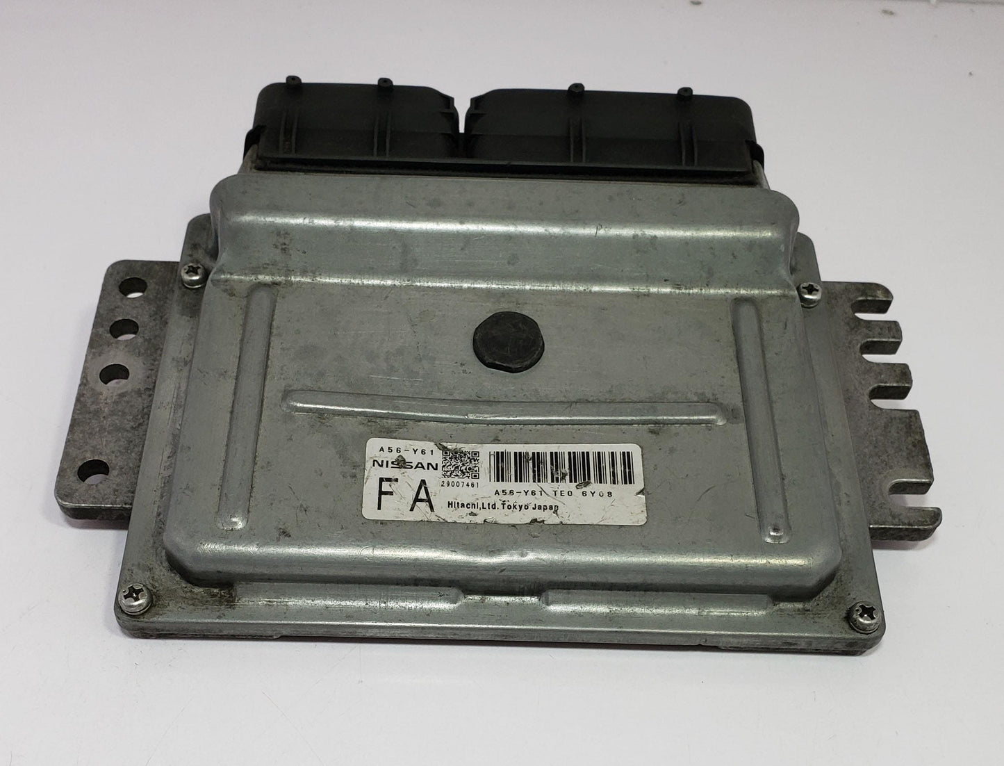 Nissan Cube BZ11 Engine Control Unit ECU ECM A56-Y61 A56-Y61TE06Y08 JDM Used