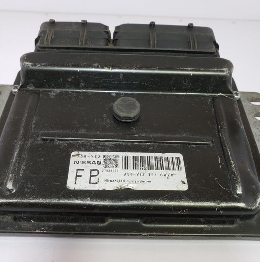 Nissan Cube BNZ11 Engine Control Unit ECU ECM 2371M4V20D A56-Y62 TE16828 JDM Used