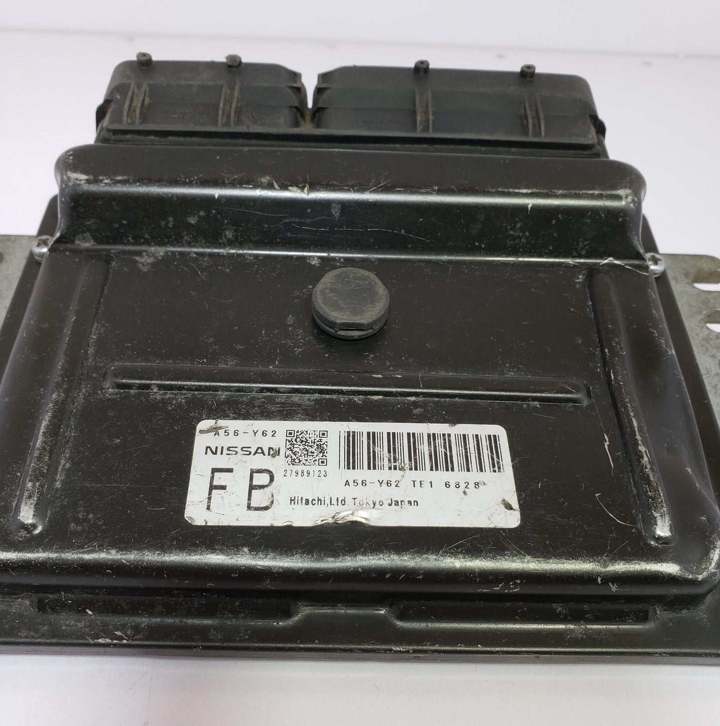 Nissan Cube BNZ11 Engine Control Unit ECU ECM 2371M4V20D A56-Y62 TE16828 JDM Used