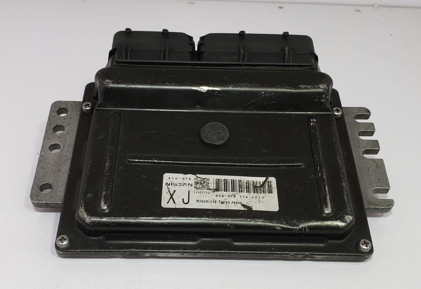Nissan March AK12 Engine Control Unit ECU ECM A56-Y76 A56-Y76T745Y11 JDM Used