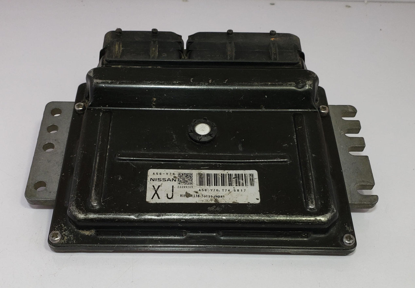 Nissan March AK12 Engine Control Unit ECU ECM A56-Y76 A56-Y76T745817JDM Used