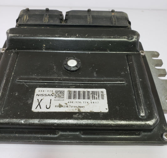 Nissan March AK12 Engine Control Unit ECU ECM A56-Y76 A56-Y76T745817JDM Used