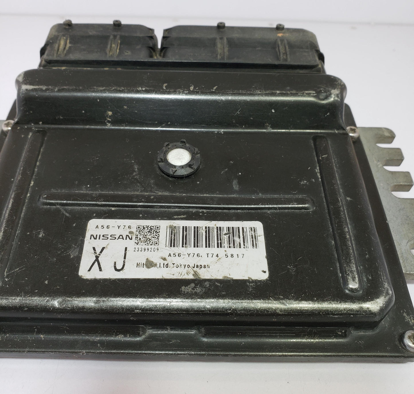Nissan March AK12 Engine Control Unit ECU ECM A56-Y76 A56-Y76T745817JDM Used