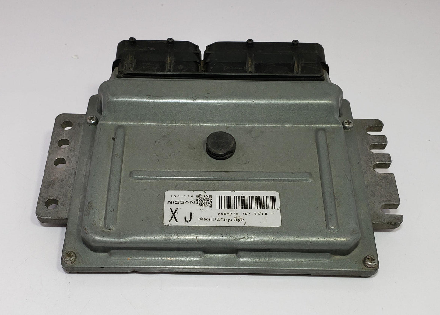 Nissan March AK12 Engine Control Unit ECU ECM A56-Y76 A56-Y76TD76X10 JDM Used