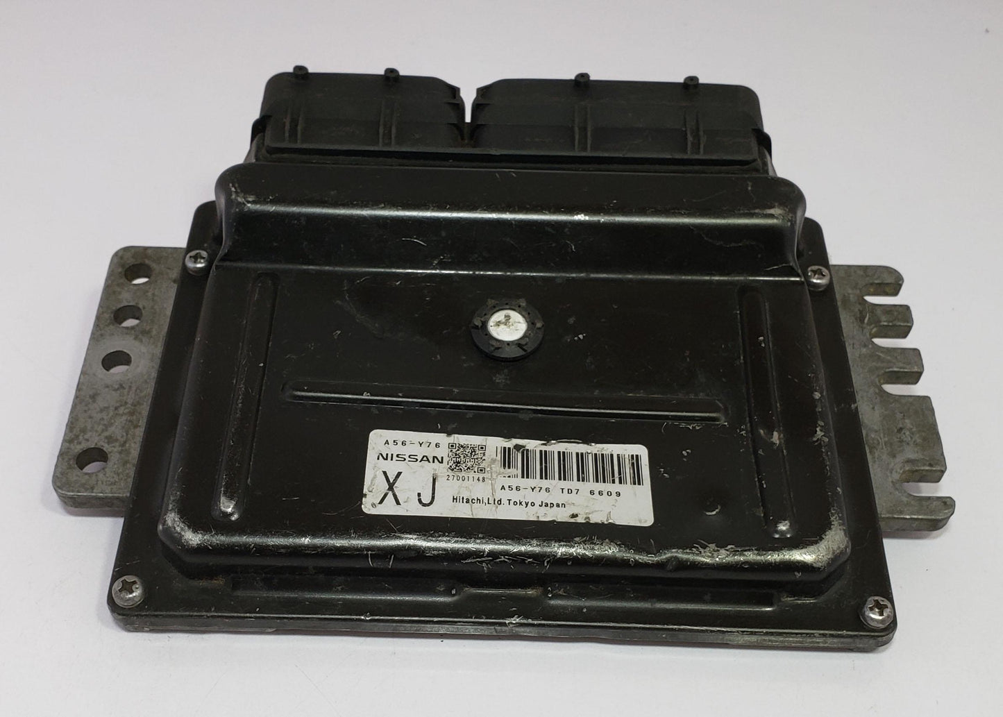 Nissan March AK12 Engine Control Unit ECU ECM A56-Y76 A56-Y76TD76609 JDM Used