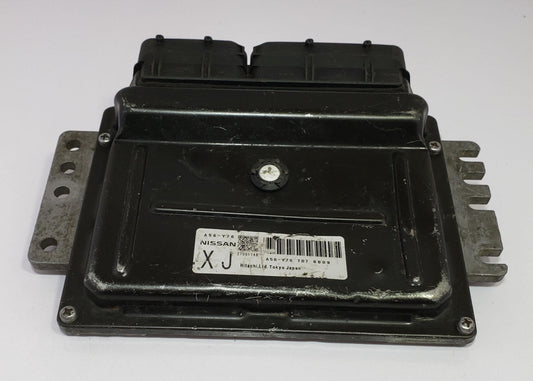 Nissan March AK12 Engine Control Unit ECU ECM A56-Y76 A56-Y76TD76609 JDM Used