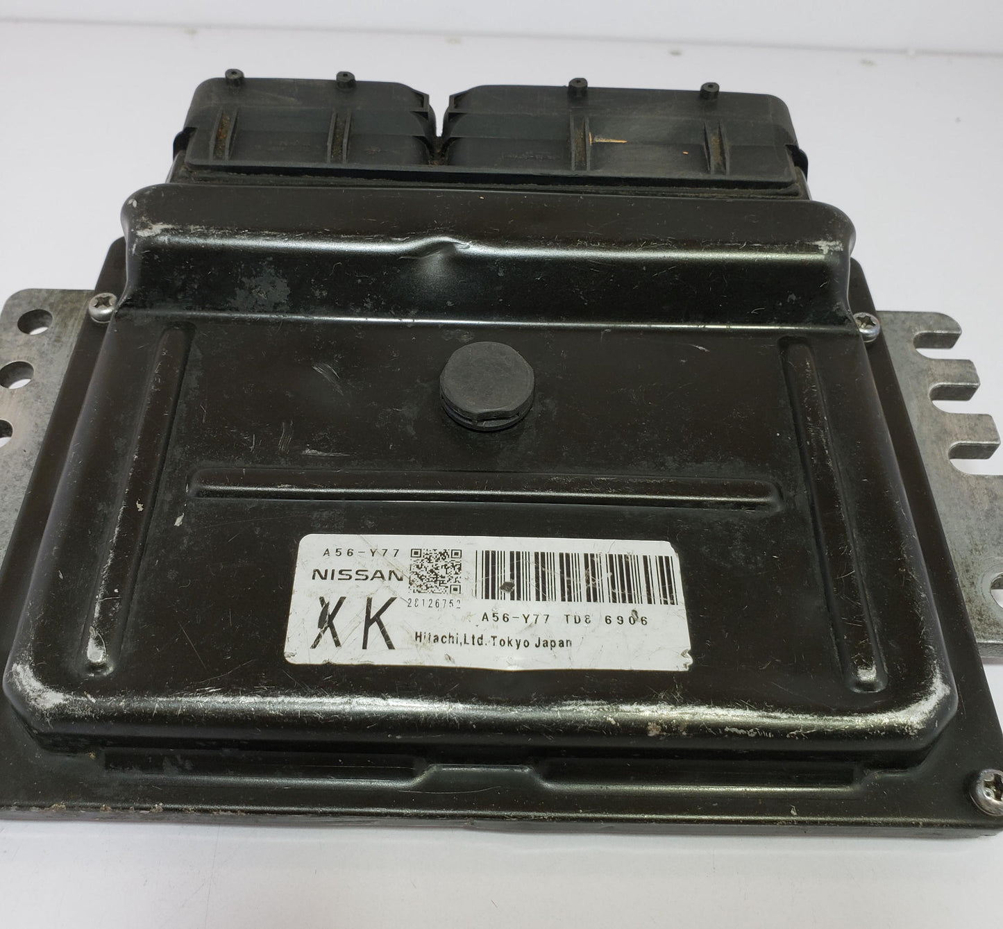 Nissan March Engine Control Unit ECU ECM A56-Y77 A56-Y77 TD86906 JDM Used
