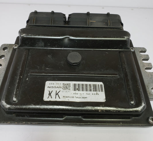 Nissan March Engine Control Unit ECU ECM A56-Y77 A56-Y77 TD86906 JDM Used