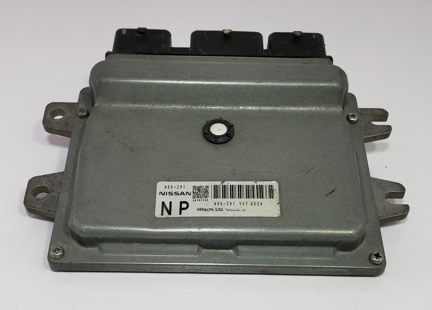 Nissan Serena MK3 C25 2005-2010 Engine Control Unit ECU 2.0 MR20 A56-Z91 Y676X24 JDM Used
