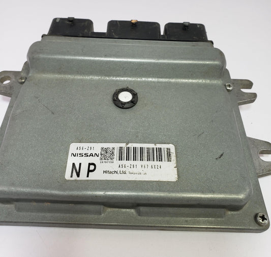 Nissan Serena MK3 C25 2005-2010 Engine Control Unit ECU 2.0 MR20 A56-Z91 Y676X24 JDM Used