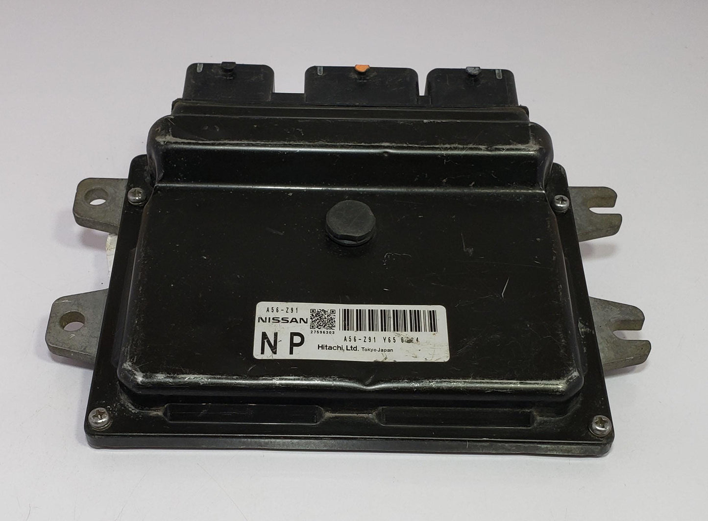 Nissan Serena MK3 C25 2005-2010 Engine Control Unit ECU 2.0 MR20 A56-Z91 Y6564 JDM Used