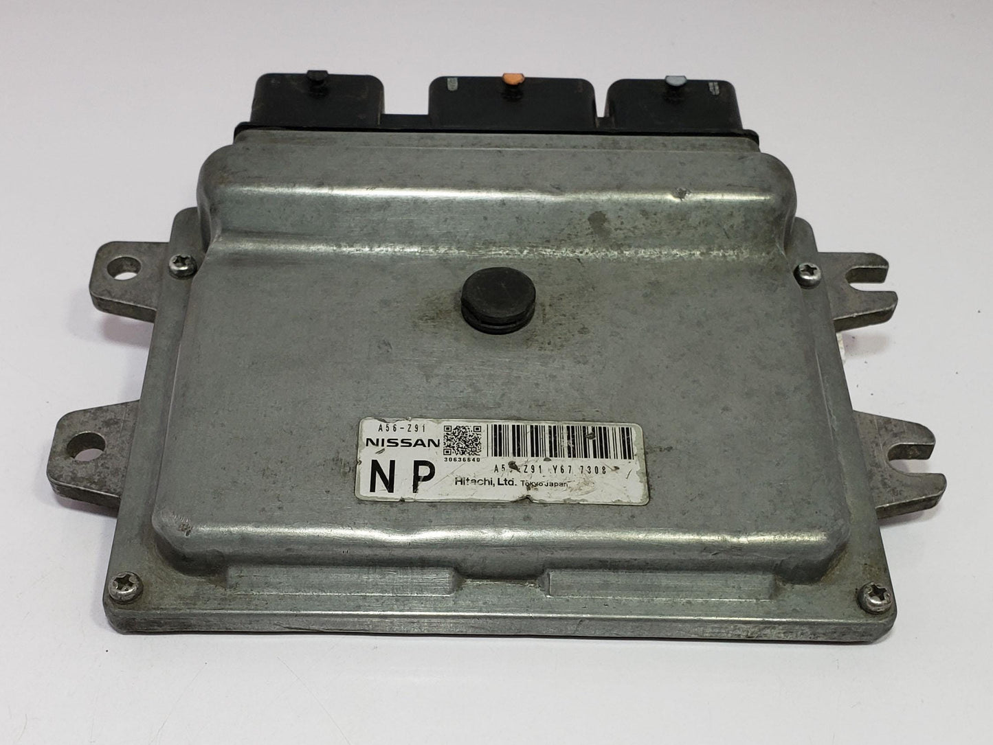 Nissan Serena MK3 C25 2005-2010 Engine Control Unit ECU 2.0 MR20 A56-Z91 Y677308 JDM Used