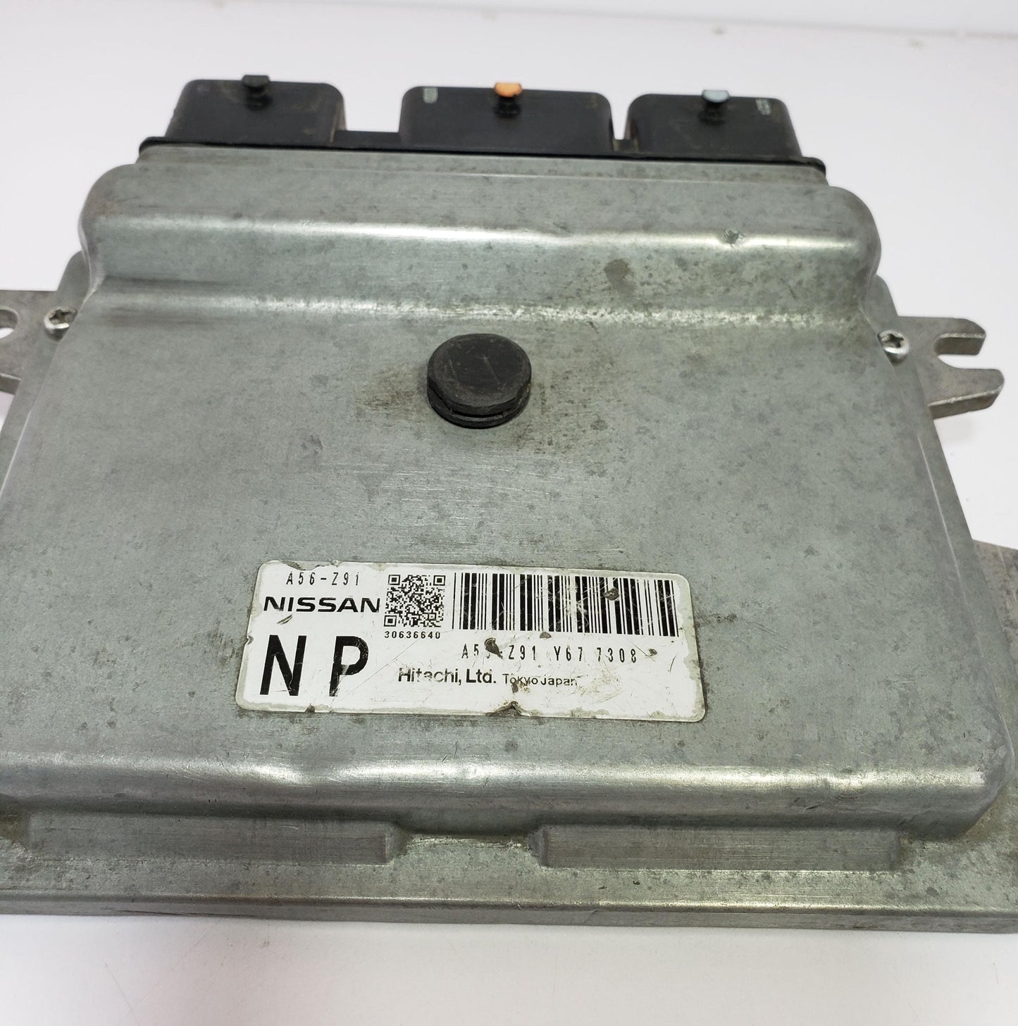 Nissan Serena MK3 C25 2005-2010 Engine Control Unit ECU 2.0 MR20 A56-Z91 Y677308 JDM Used