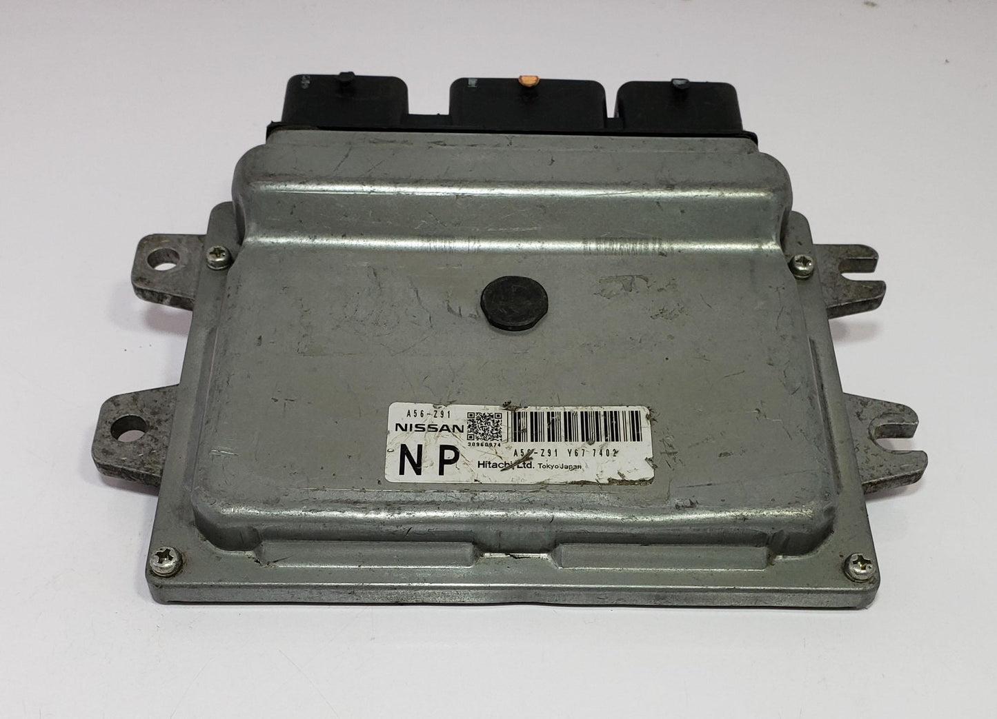 Nissan Serena MK3 C25 2005-2010 Engine Control Unit ECU 2.0 MR20 A56-Z91 Y677402 JDM Used