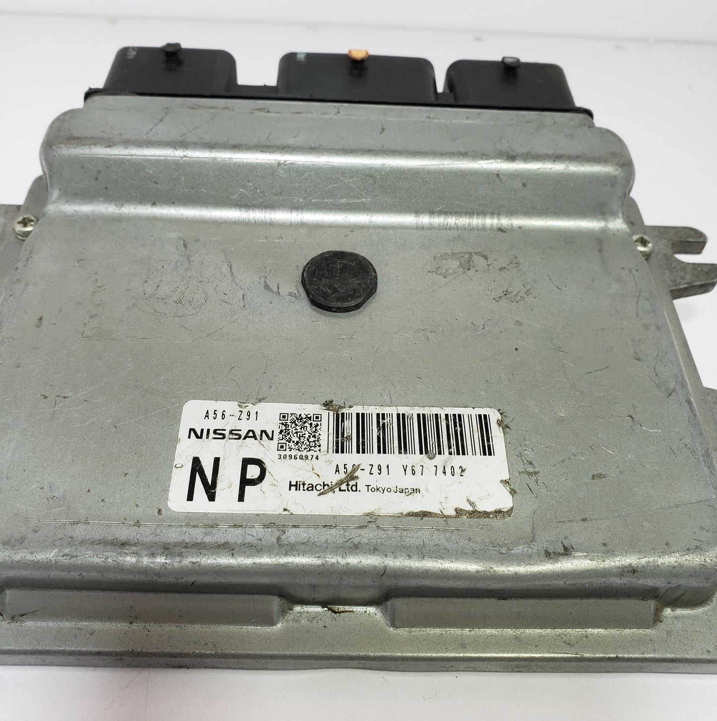 Nissan Serena MK3 C25 2005-2010 Engine Control Unit ECU 2.0 MR20 A56-Z91 Y677402 JDM Used