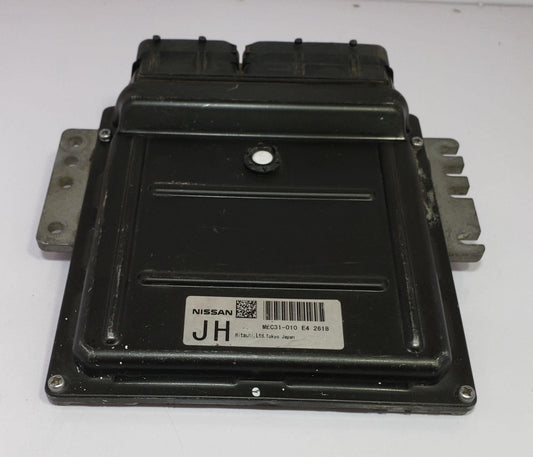 Nissan El grand 3.5 V6 Engine Control Unit ECU MEC31-010 JH ECM MEC31-010E42618 Used