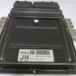 Nissan El grand 3.5 V6 Engine Control Unit ECU MEC31-010 JH ECM MEC31-010E42618 Used