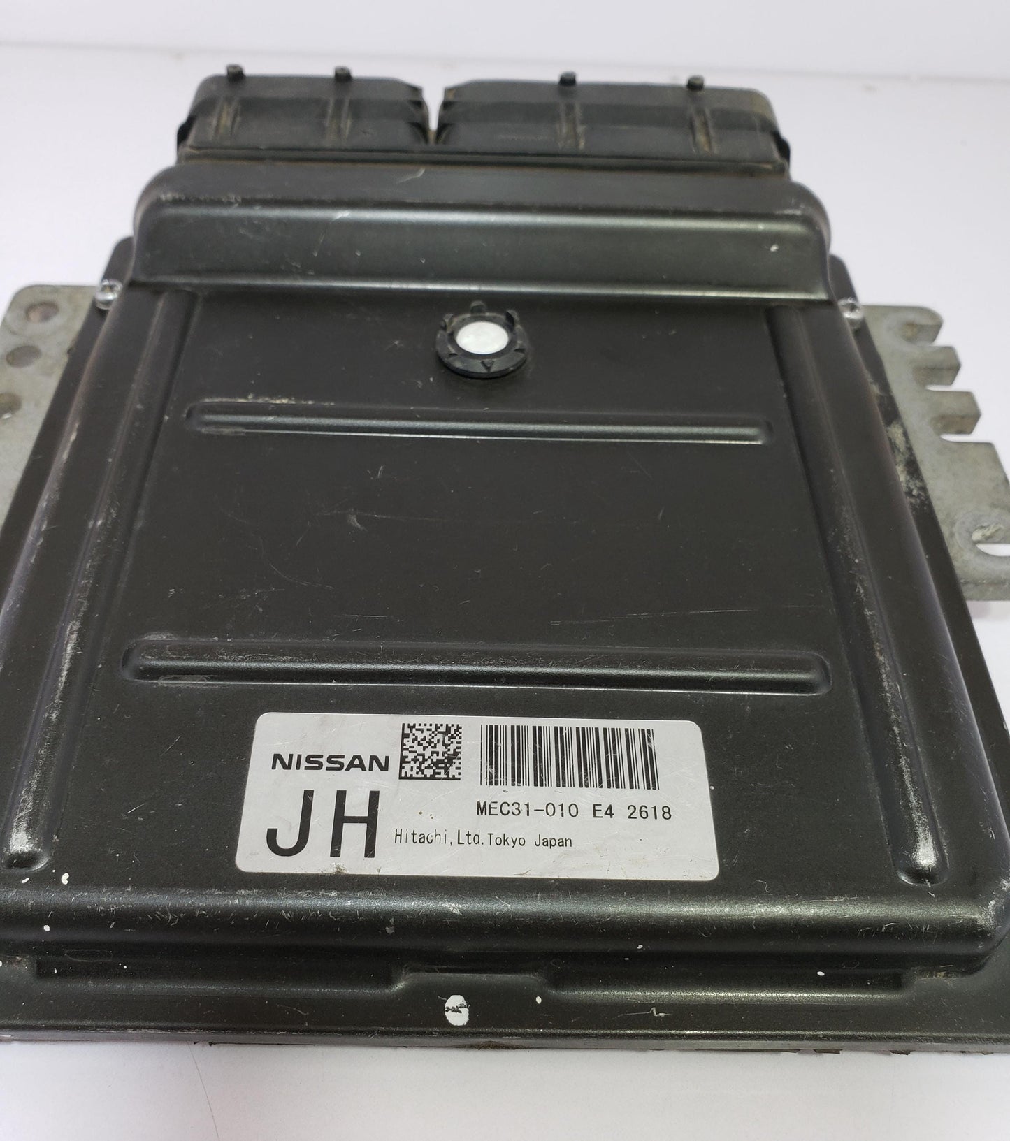 Nissan El grand 3.5 V6 Engine Control Unit ECU MEC31-010 JH ECM MEC31-010E42618 Used
