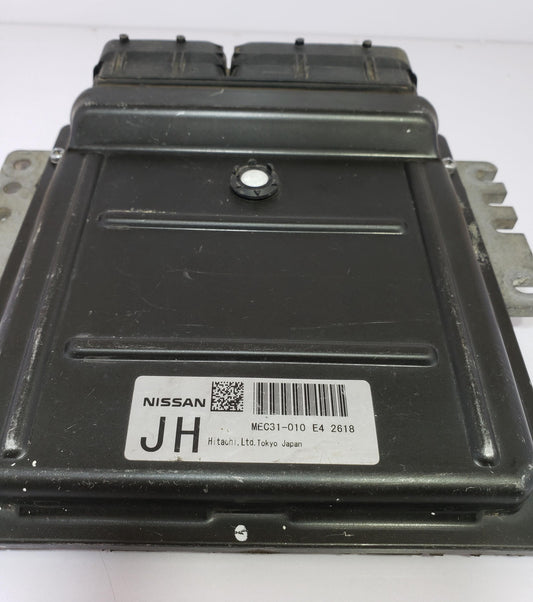 Nissan El grand 3.5 V6 Engine Control Unit ECU MEC31-010 JH ECM MEC31-010E42618 Used