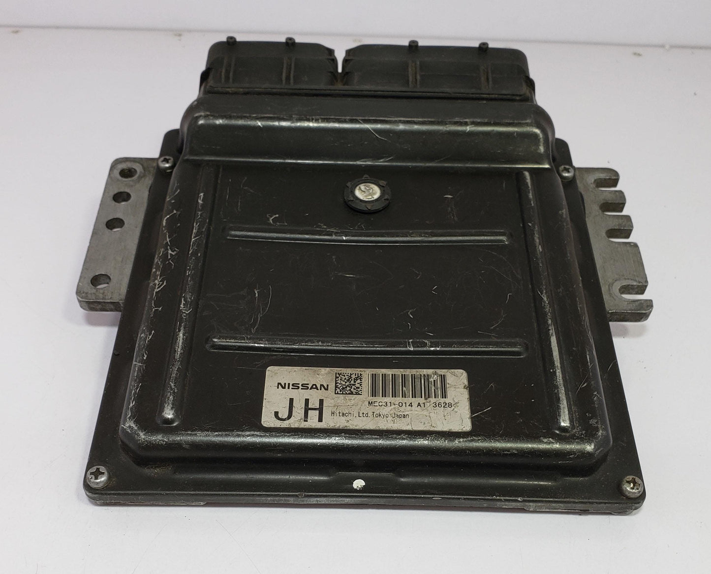 Nissan Elgrand 3.5 V6 Engine Control Unit ECU MEC31-010 JH ECM MEC31-014A13628 Used