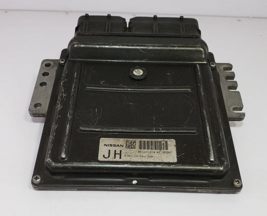Nissan Elgrand 3.5 V6 Engine Control Unit ECU MEC31-010 JH ECM MEC31-014A13628 Used