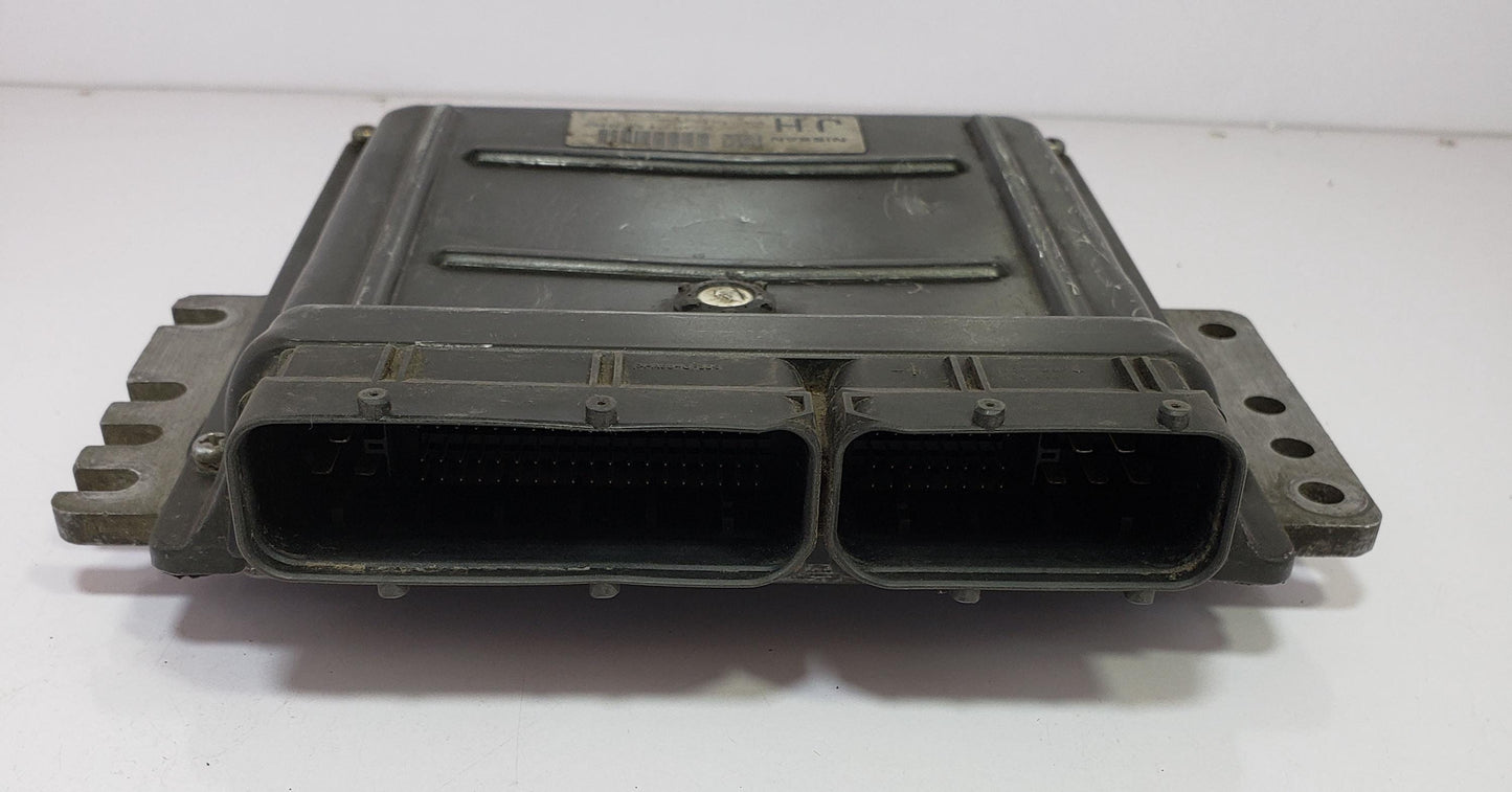 Nissan Elgrand 3.5 V6 Engine Control Unit ECU MEC31-010 JH ECM MEC31-014A13628 Used