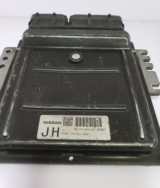 Nissan Elgrand 3.5 V6 Engine Control Unit ECU MEC31-010 JH ECM MEC31-014A13628 Used