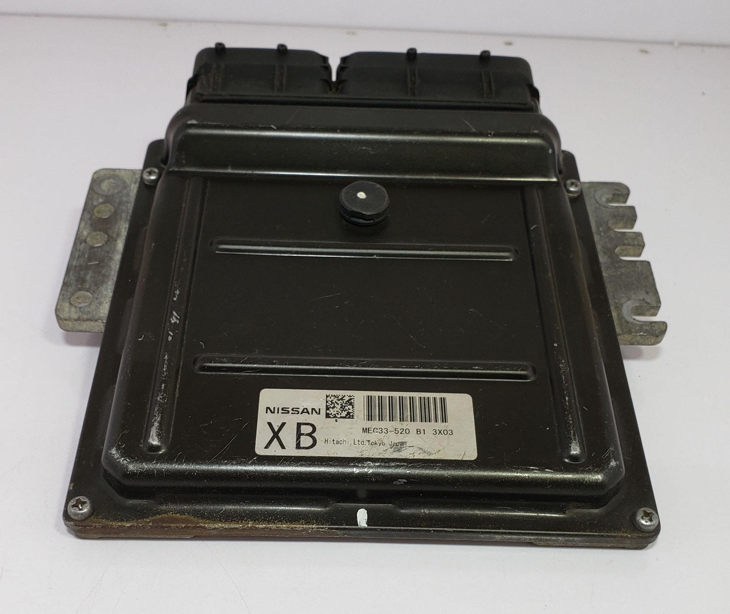Nissan Elgrand E51 VQ35DE A/T Engine Control Unit ECU MEC33-520 B1 ECM MEC33-520B13X03 JDM Used