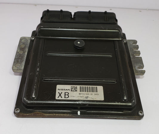 Nissan Elgrand E51 VQ35DE A/T Engine Control Unit ECU MEC33-520 B1 ECM MEC33-520B13X03 JDM Used