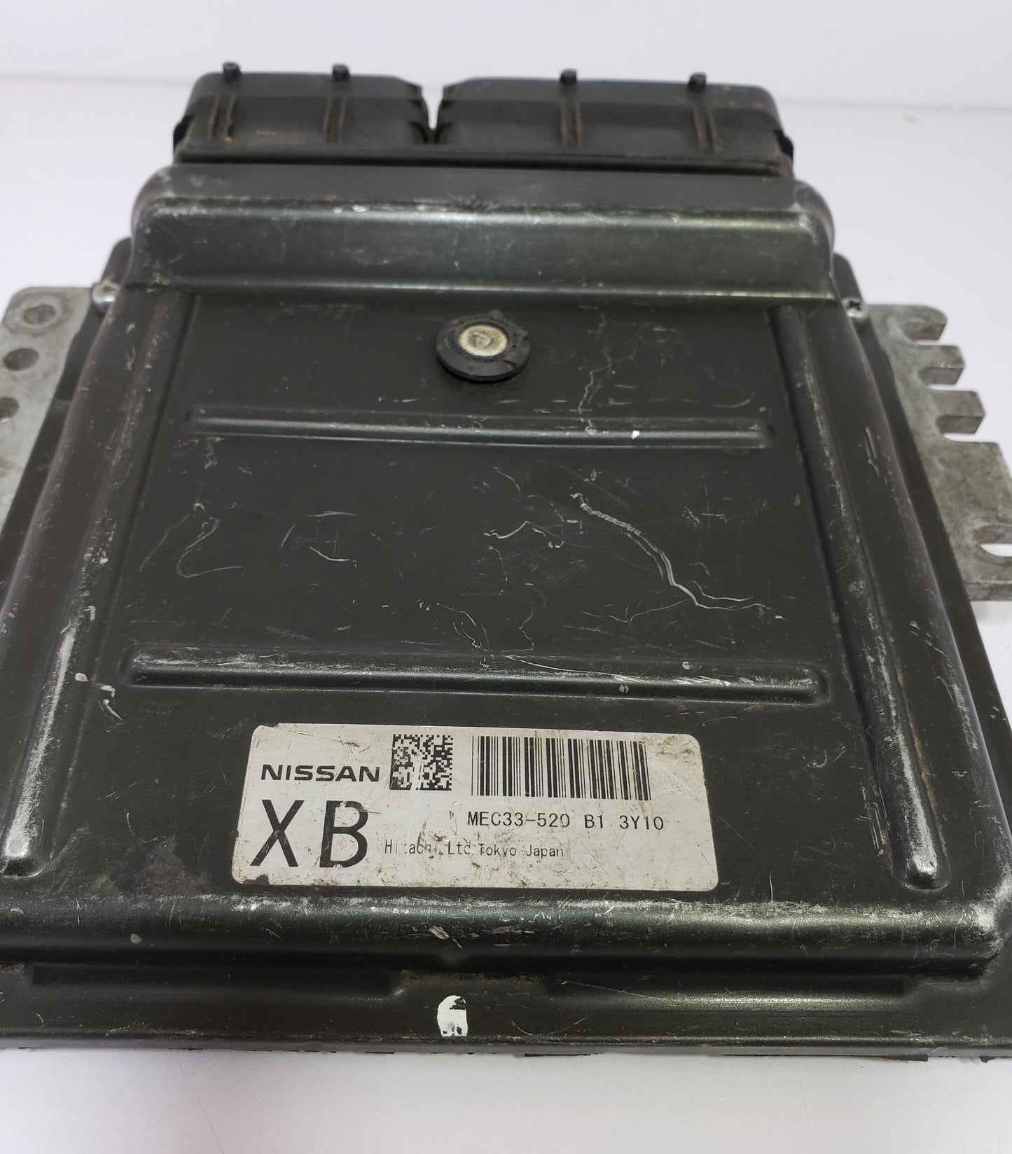 Nissan Elgrand E51 VQ35DE A/T Engine Control Unit ECU ECM MEC33-520B13Y10 JDM Used