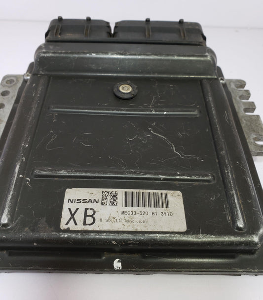 Nissan Elgrand E51 VQ35DE A/T Engine Control Unit ECU ECM MEC33-520B13Y10 JDM Used