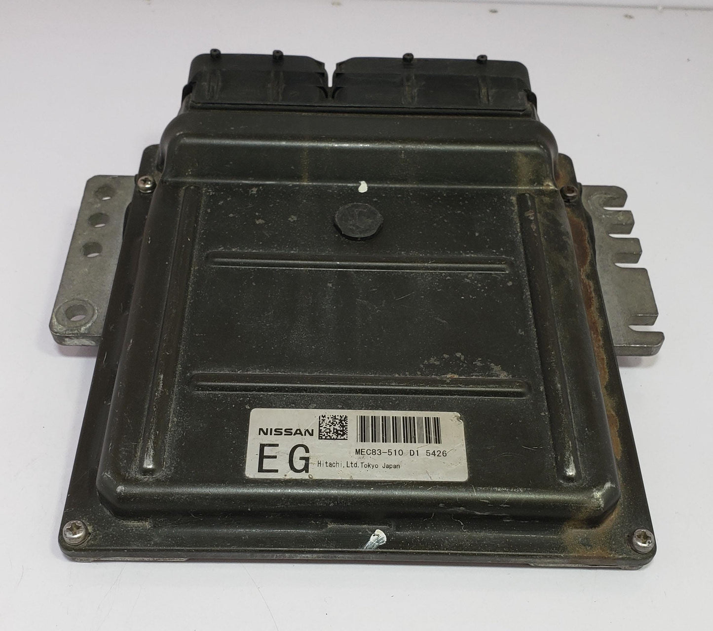 Nissan Elgrand E52 2008 2.5 Engine Control Unit ECU MEC83-510 ECM MEC83-510D15426 JDM Used