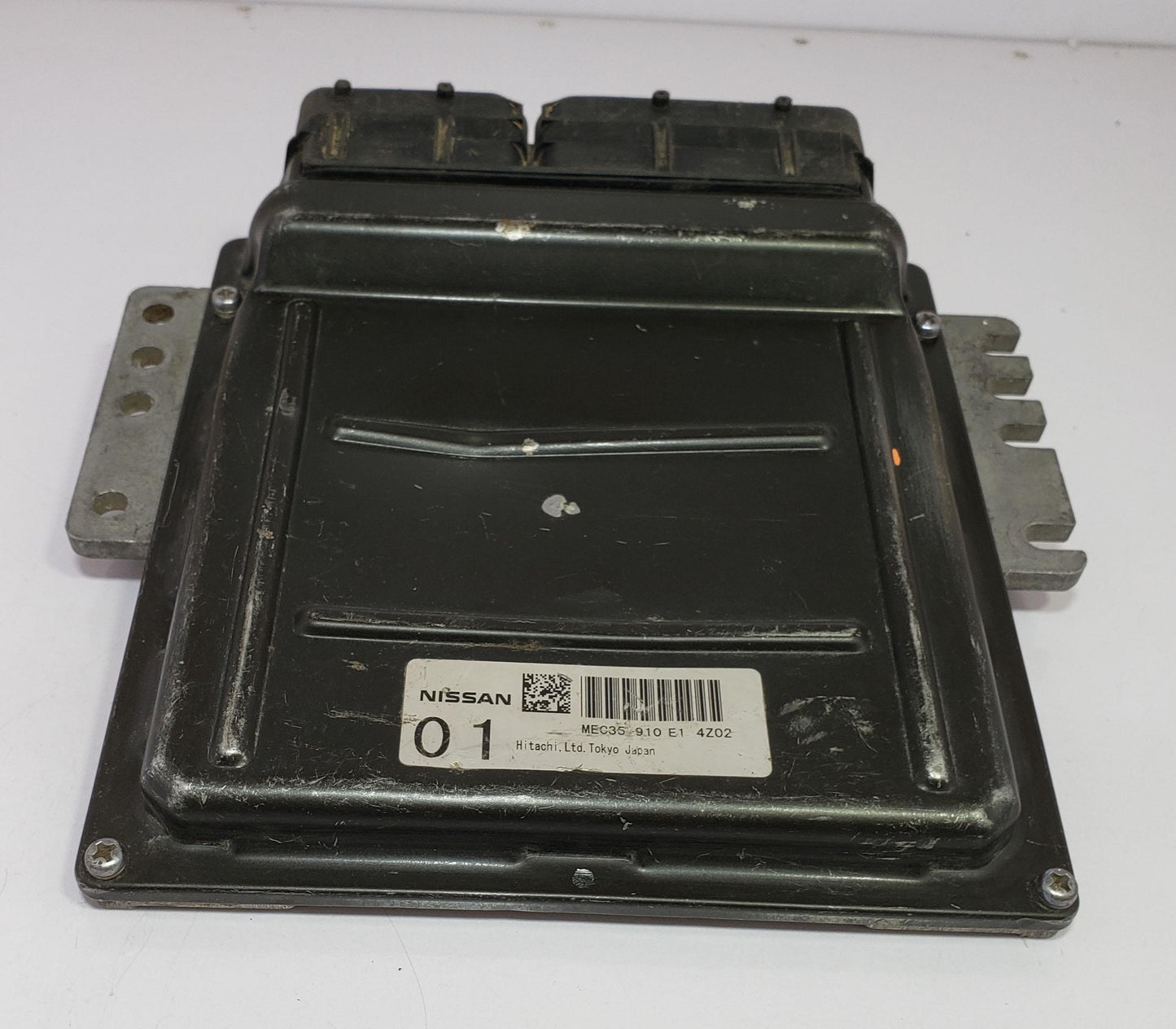 Nissan Fuga Y50 Engine Control Unit ECU ECM MEC35910 MEC35910E14Z02 JDM Used