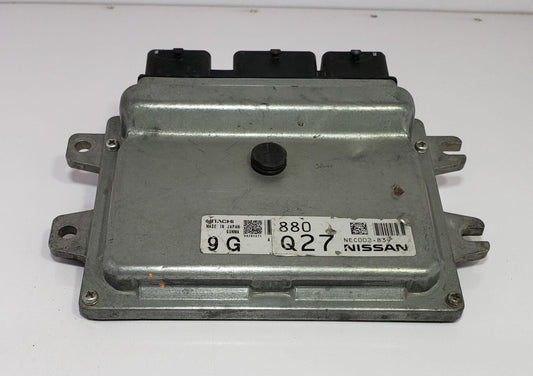 Mazda Familia 2016 DBF-BVY12 Engine Control Unit ECU NEC002-839 ECM 1NJL18881 Used