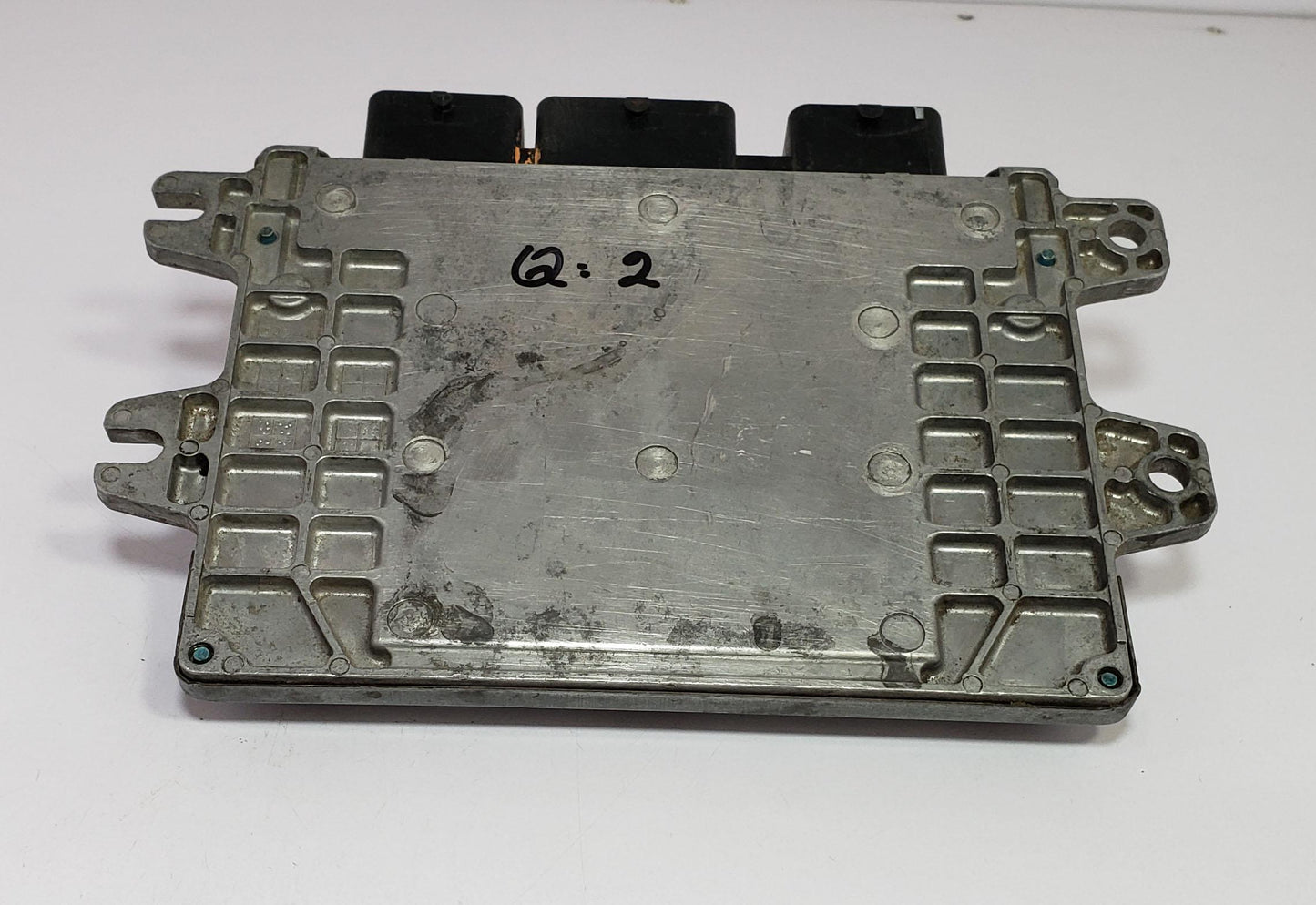 Mazda Familia 2016 DBF-BVY12 Engine Control Unit ECU NEC002-839 ECM 1NJL18881 Used