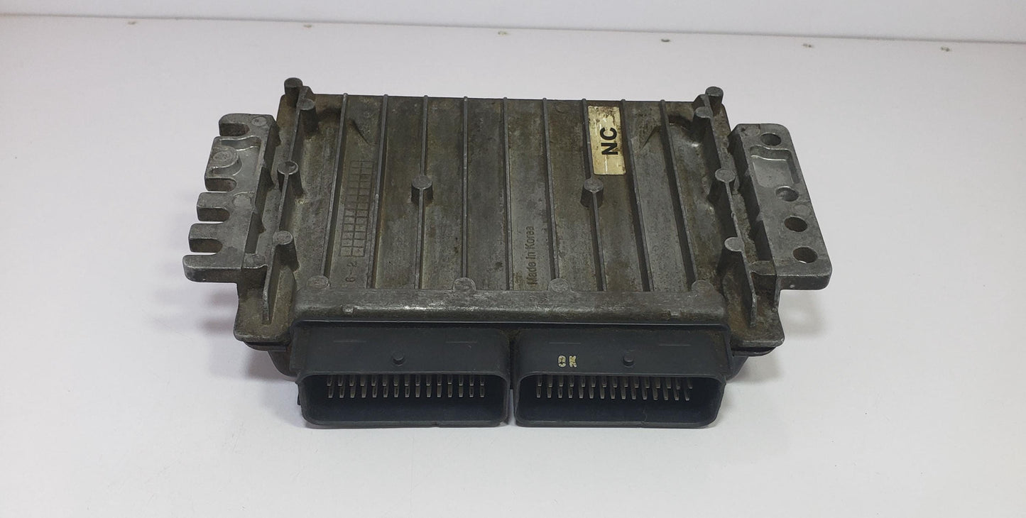 Semem VDO Engine Control Unit ECU ECM 5WY1E13A 1E13A100620070 25182003