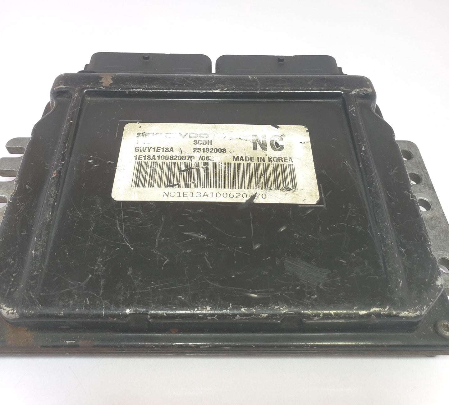 Semem VDO Engine Control Unit ECU ECM 5WY1E13A 1E13A100620070 25182003