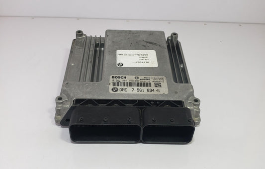 BMW E90 Engine Control Unit ECU 7561834 MEV9.2 Used